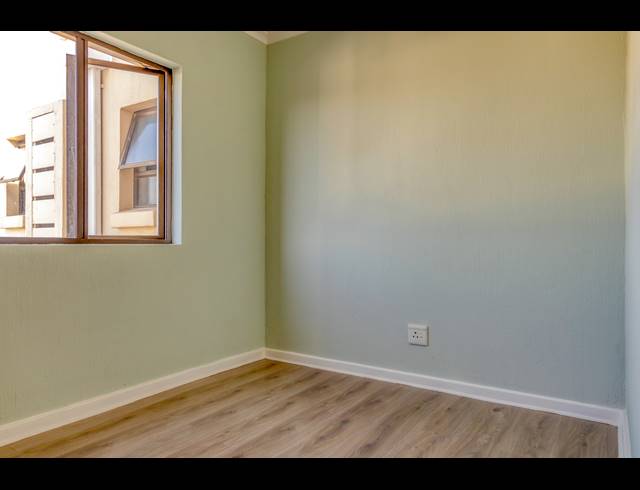 2 BEDROOM APARTMENT RENTED IN FOURWAYS